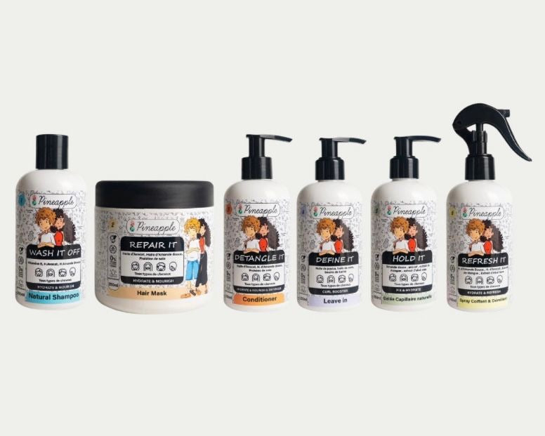 Gamme complète « ADULT »