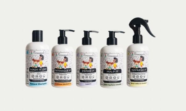 Gamme complète « KIDS »