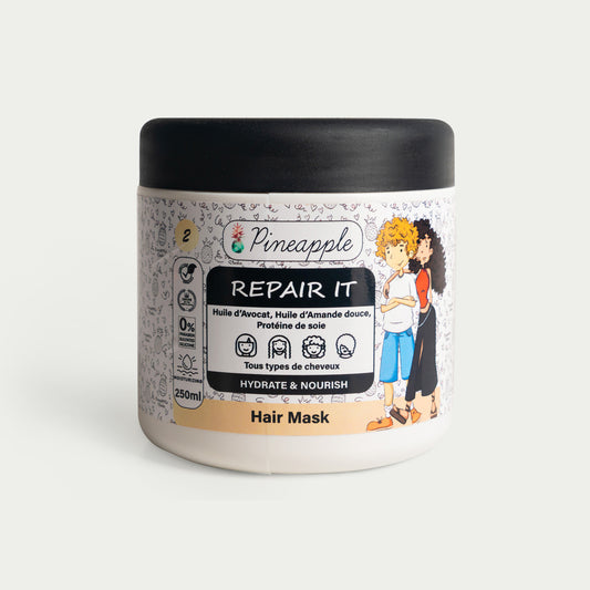 Hair Mask Adult "Repair it"