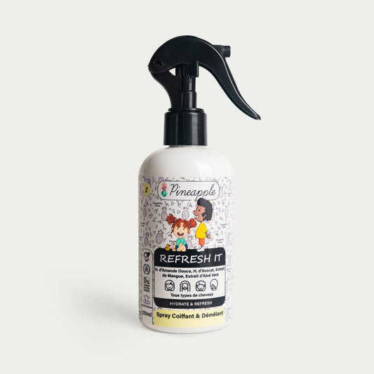 Spray demelant coiffant Kids "Refresh it"